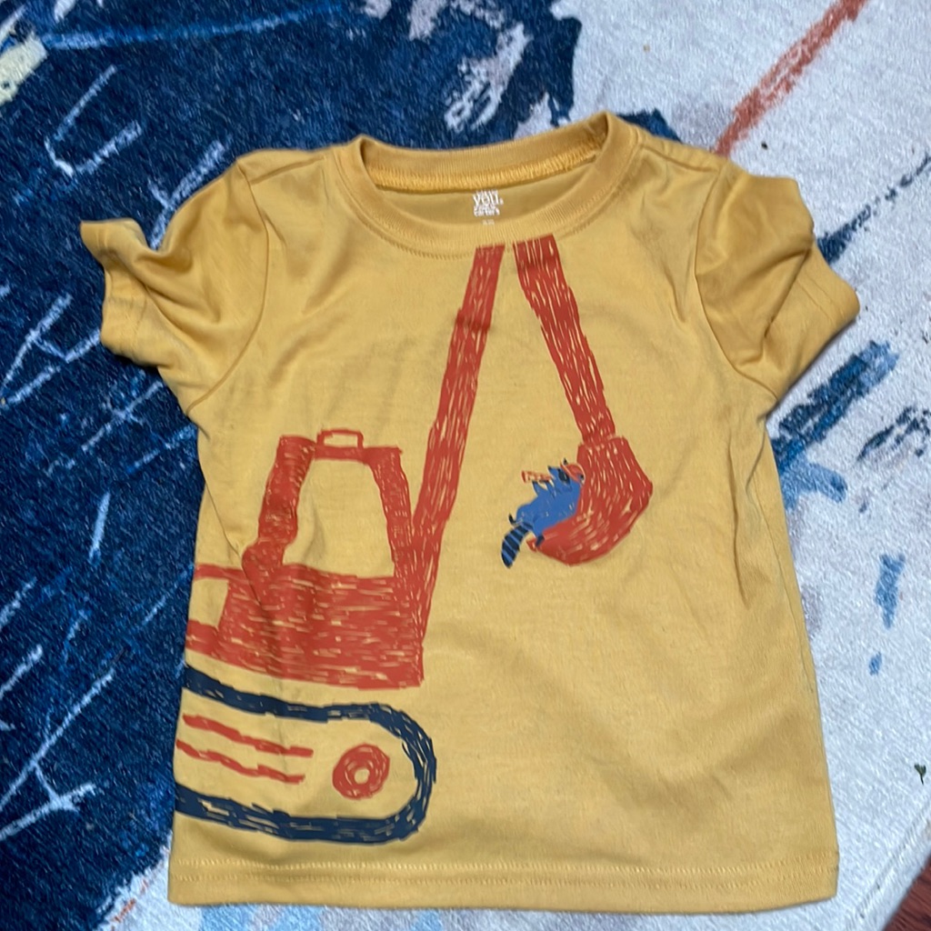 Carters 2t